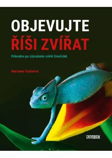 Objevujte říši zvířat - Průvodce po zázračném světě živočichů