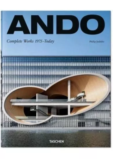 Ando Complete Works 1975-today