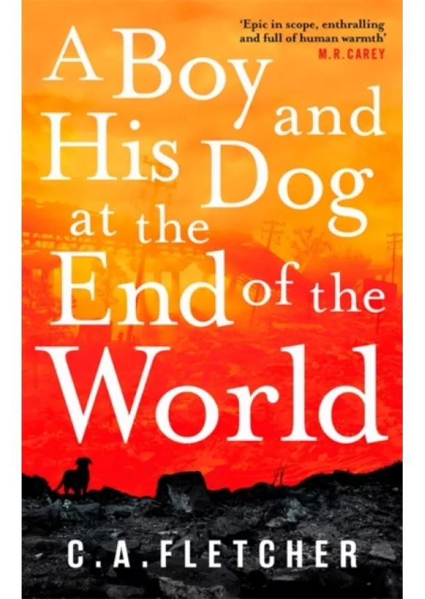 C. A. Fletcher - A Boy and his Dog at the End of the World