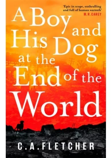 A Boy and his Dog at the End of the World