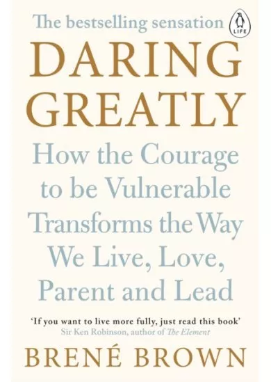 Daring Greatly