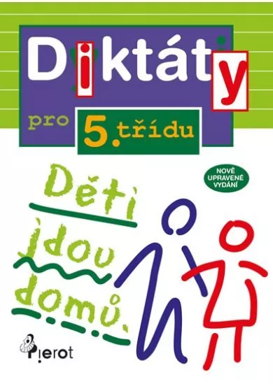 Diktáty pro 5.třídu
