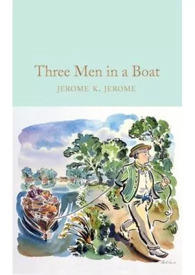 Three Men in a Boat