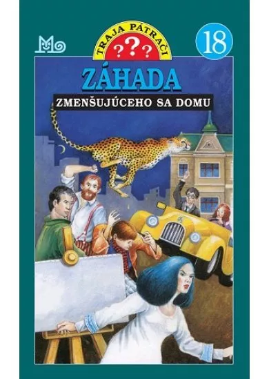 Záhada zmenšujúceho sa domu