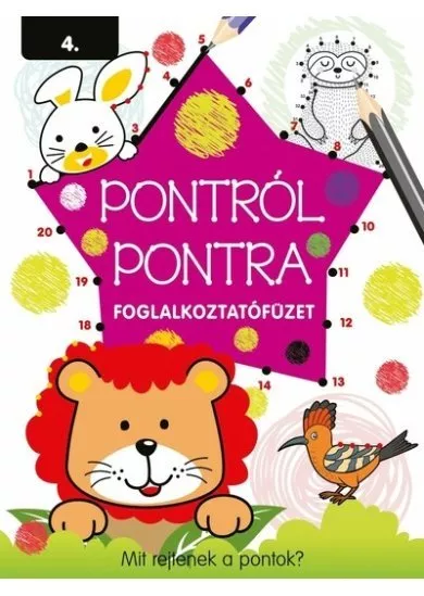 Pontról pontra 4.