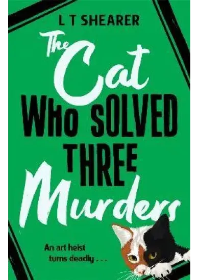The Cat Who Solved Three Murders