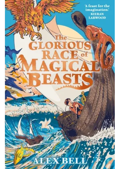 The Glorious Race of Magical Beasts