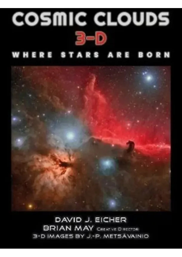 David Eicher - Cosmic Clouds 3-D