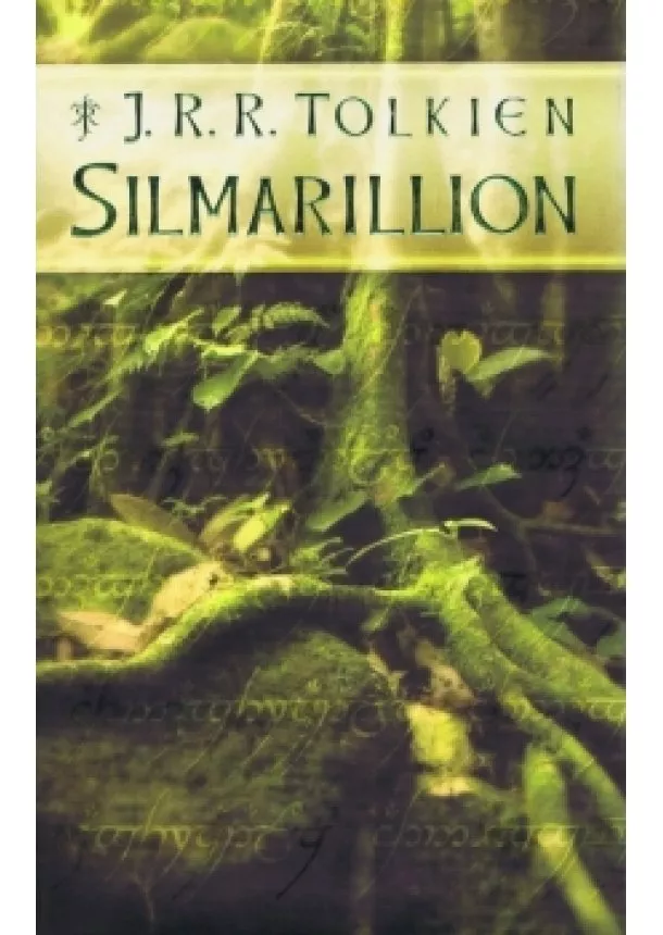 J.R.R. Tolkien - Silmarillion - 2.vyd.