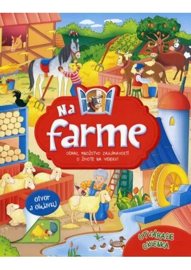 Na farme