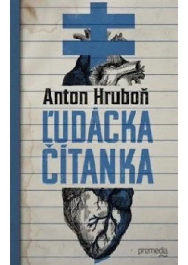 Anton Hruboň - Ľudácka čítanka