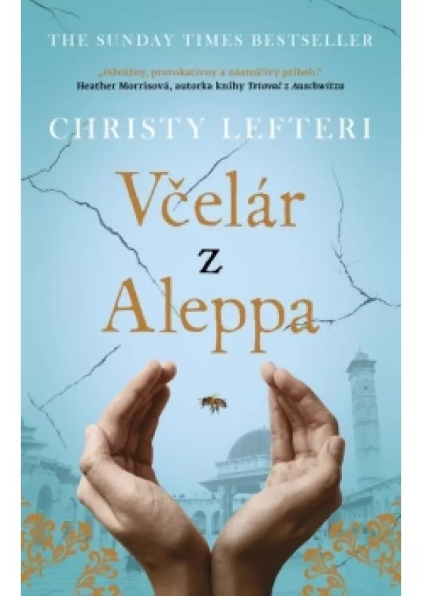 Christy Lefteri - Včelár z Allepa