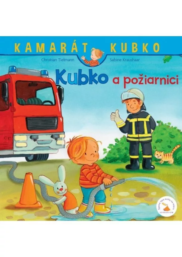 Christian Tielmann - Kubko a požiarnici