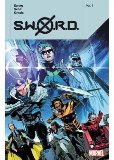 SWORD By Al Ewing 1