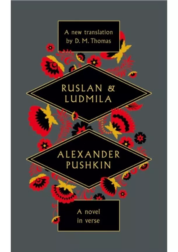 D. M. Thomas - Ruslan And Ludmila