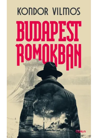 Budapest romokban (új kiadás)