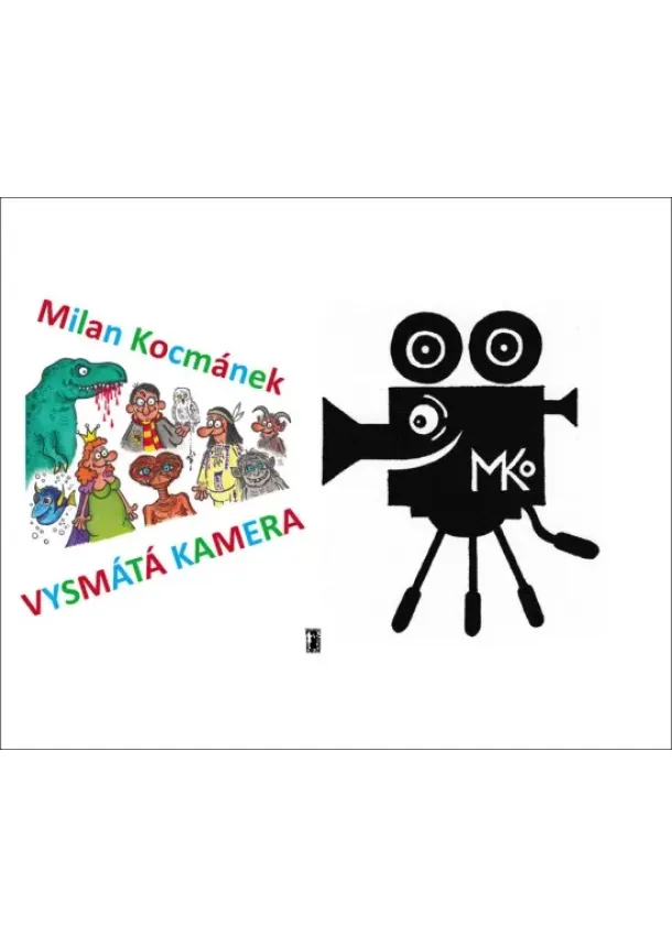 Vysmátá kamera