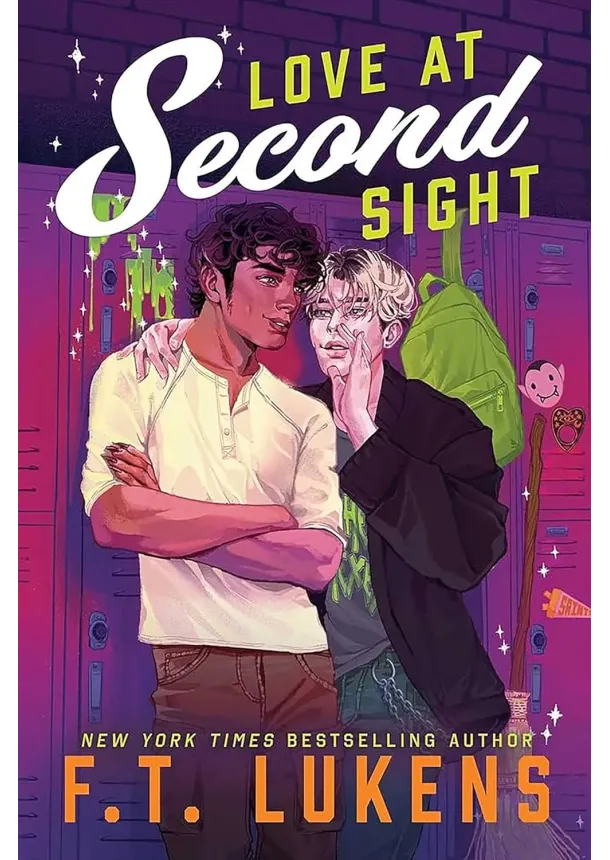 F.T. Lukens - Love at Second Sight