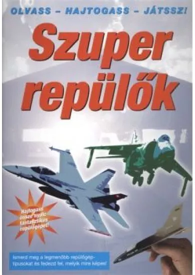 SZUPER REPÜLŐK