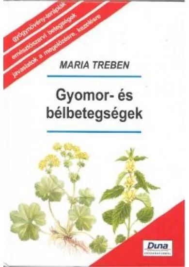 Gyomor- és bélbetegségek