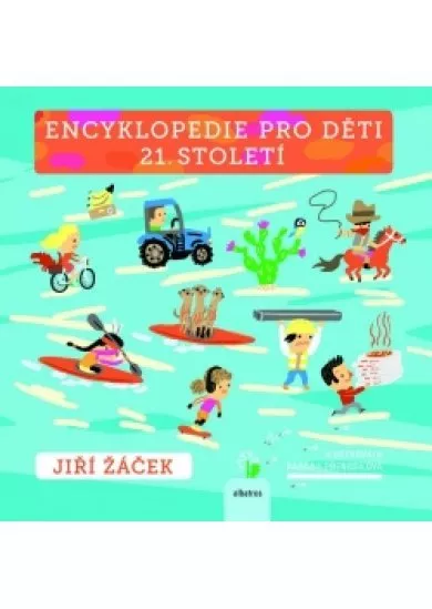Encyklopedie pro děti 21. století