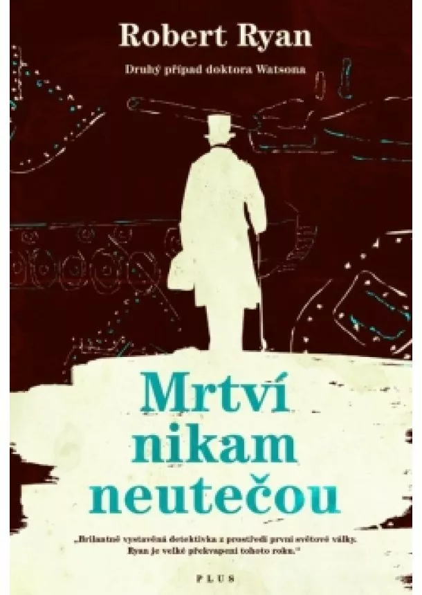 Robert Ryan - Mrtví nikam neutečou