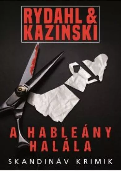 A hableány halála - Skandináv krimik