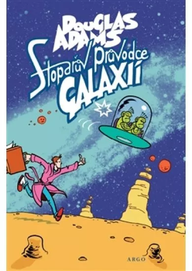 Stopařův průvodce Galaxií 1.