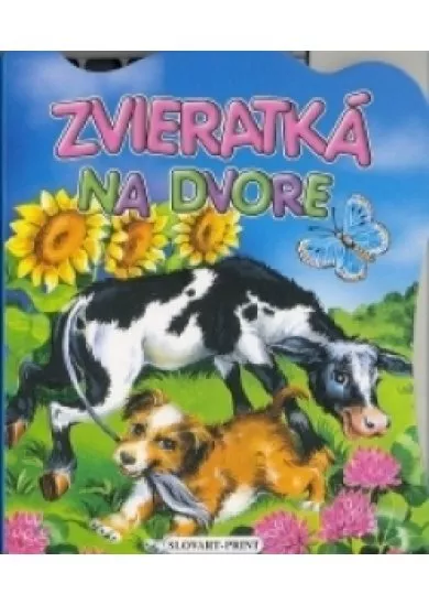 Zvieratká na dvore