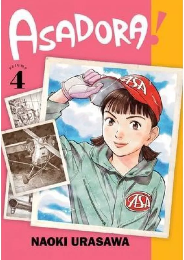 Naoki Urasawa - Asadora! 4