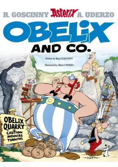 Asterix: Obelix and Co.