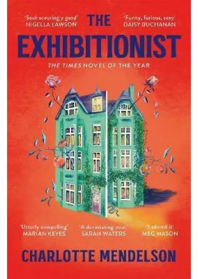 The Exhibitionist: The Times Novel of the Year 2022