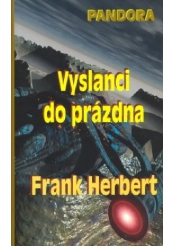 Frank Herbert - Vyslanci do prázdna