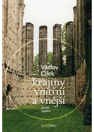 Krajiny vnitřní a vnější (čtvrté vydání) - Texty o paměti krajiny, smysluplném bobrovi, areálu jablkového štrůdlu a o tom, proč lezeme na rozhlednu