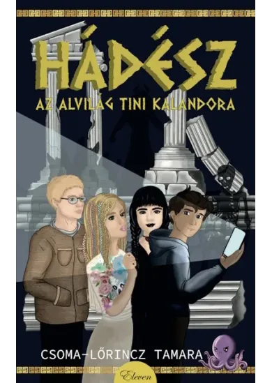 Hádész, az alvilág tini kalandora