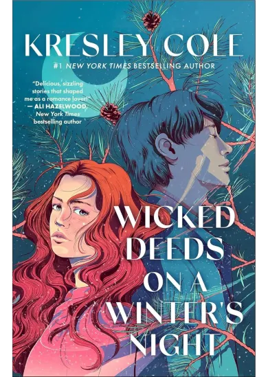 Wicked Deeds on a Winters Night