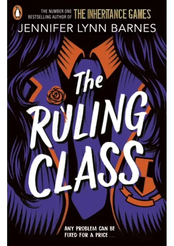 Jennifer Lynn Barnes - The Ruling Class