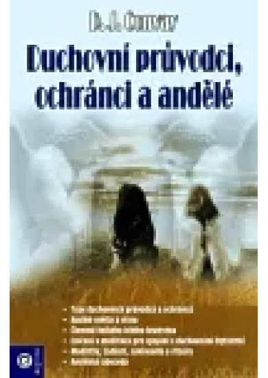 Duchovní průvodci, ochránci a andělé