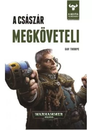 A CSÁSZÁR MEGKÖVETELI