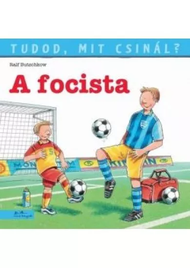 A focista - Tudod, mit csinál? 4.