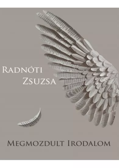 Megmozdult irodalom