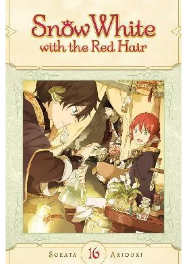 Akiduki Sorata - Snow White with the Red Hair 16