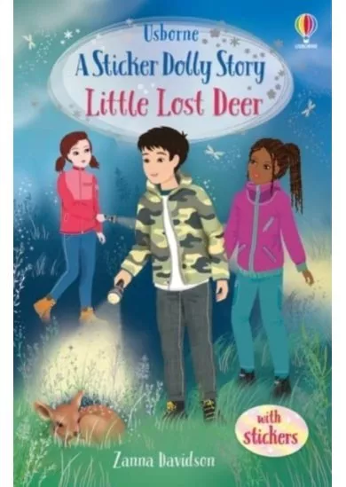Little Lost Deer