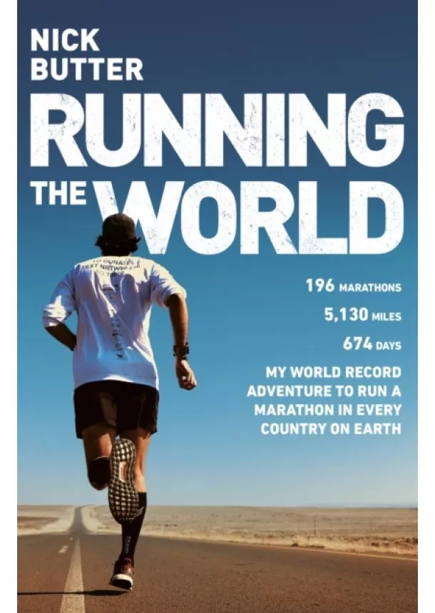 Nick Butter - Running The World