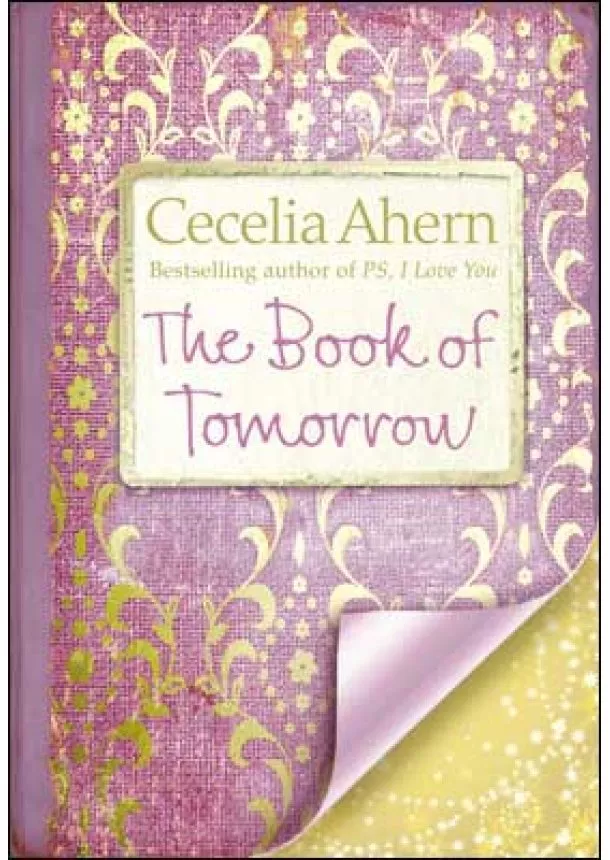 Cecelia Ahern - The Book Of Tomorrow