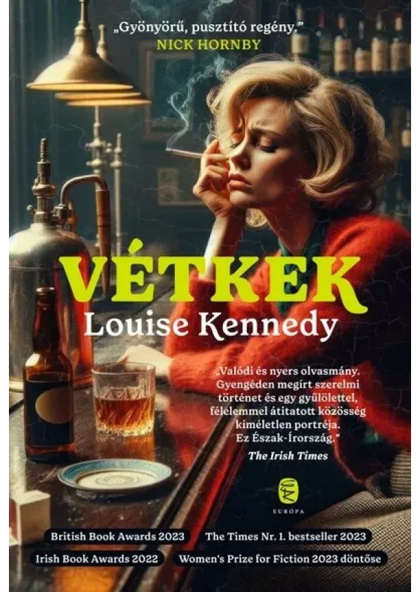 Louise Kennedy - Vétkek