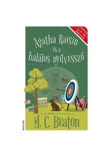 Agatha Raisin és a halálos nyílvessző