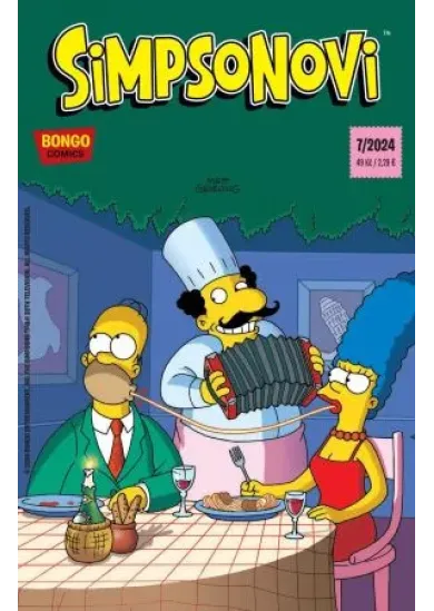 Simpsonovi 7/2024