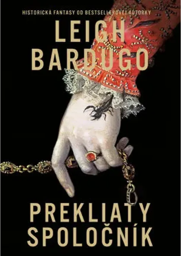 Leigh Bardugo - Prekliaty spoločník