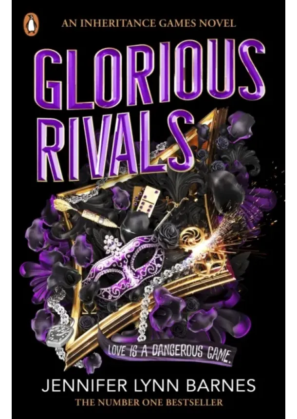 Jennifer Lynn Barnes - Glorious Rivals